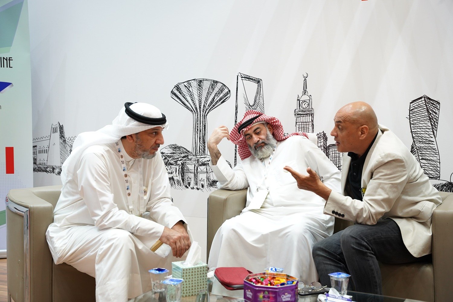 صورة من الملتقى